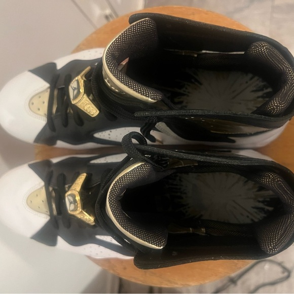 Air Jordan Nike Retro 7 Champaign men size 13 - Picture 5 of 9